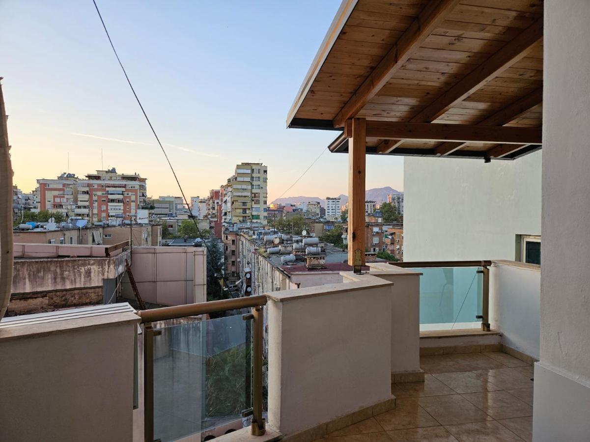 Apartment Next To Block District Tirana Esterno foto